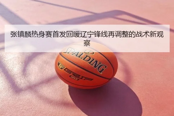 张镇麟热身赛首发回暖辽宁锋线再调整的战术新观察